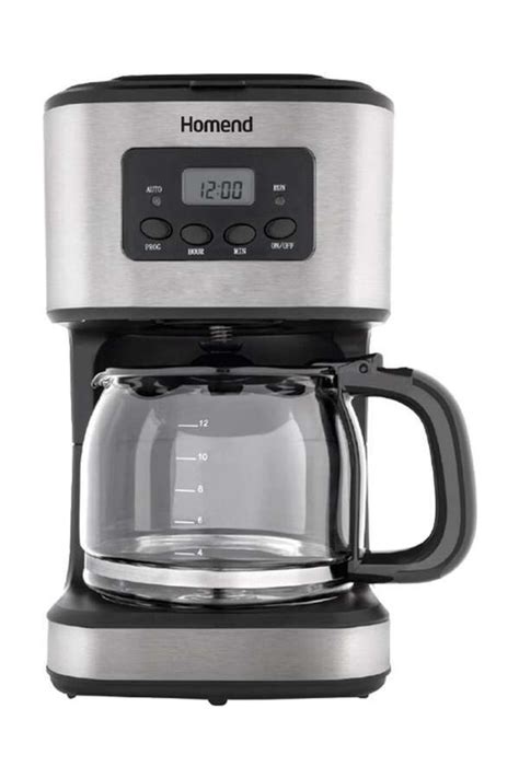homend coffeebreak 5046h filtre kahve makinesi
